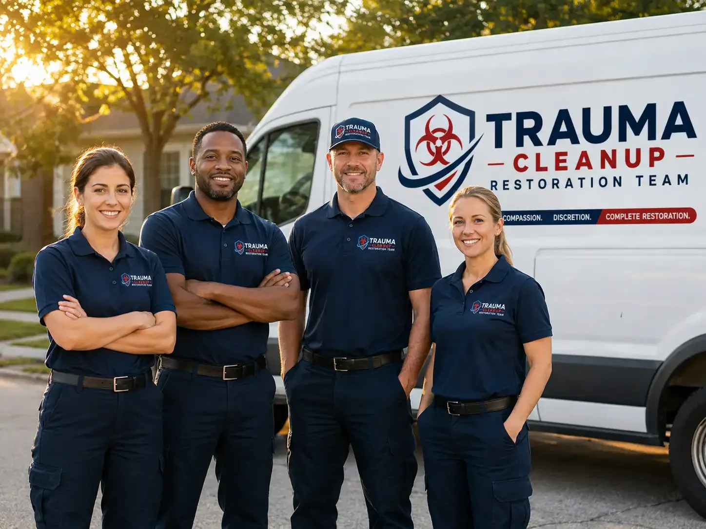 Trauma Cleanup company in Prichard, WV