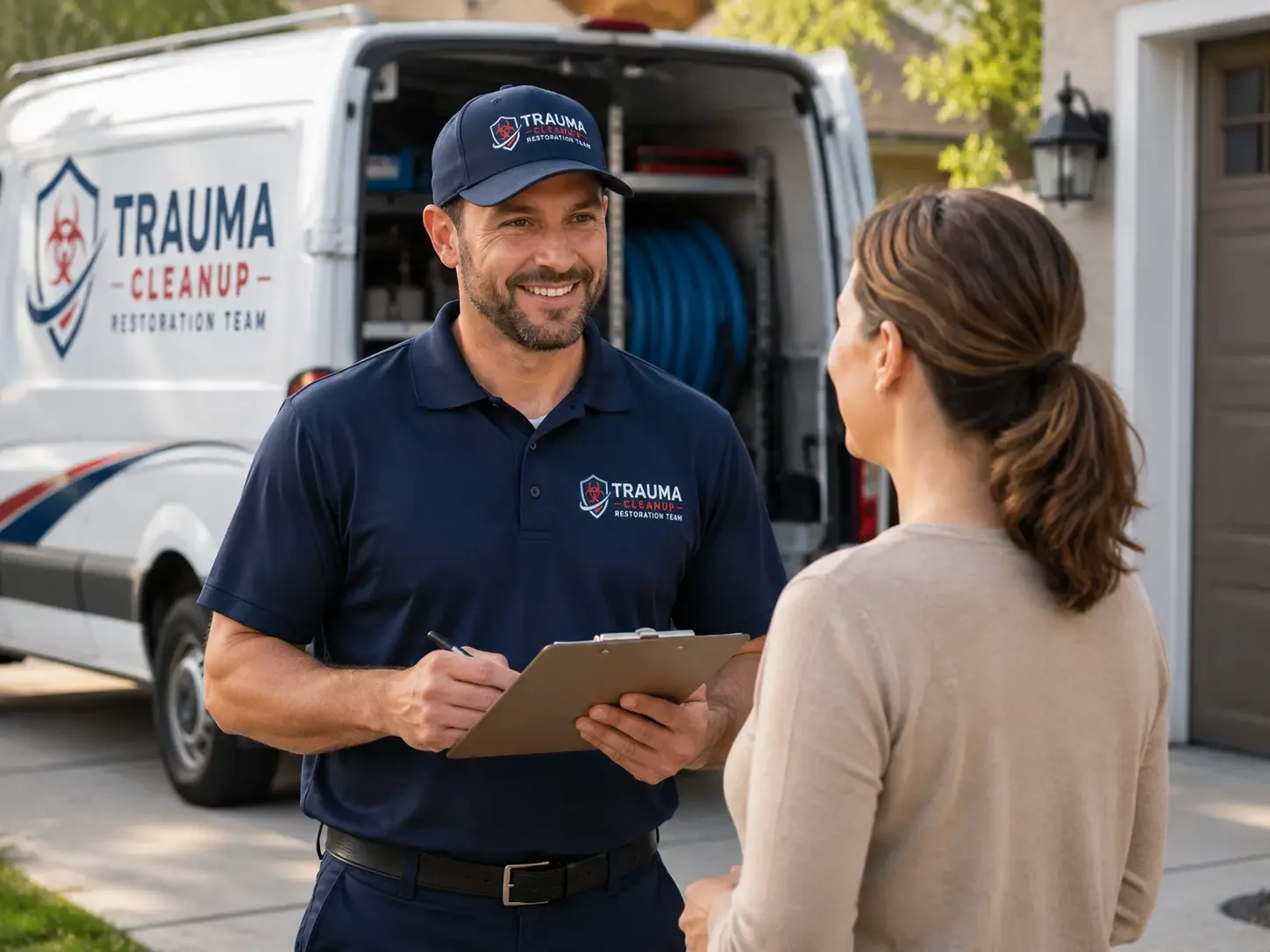 Trauma Cleanup Prichard, WV FAQs